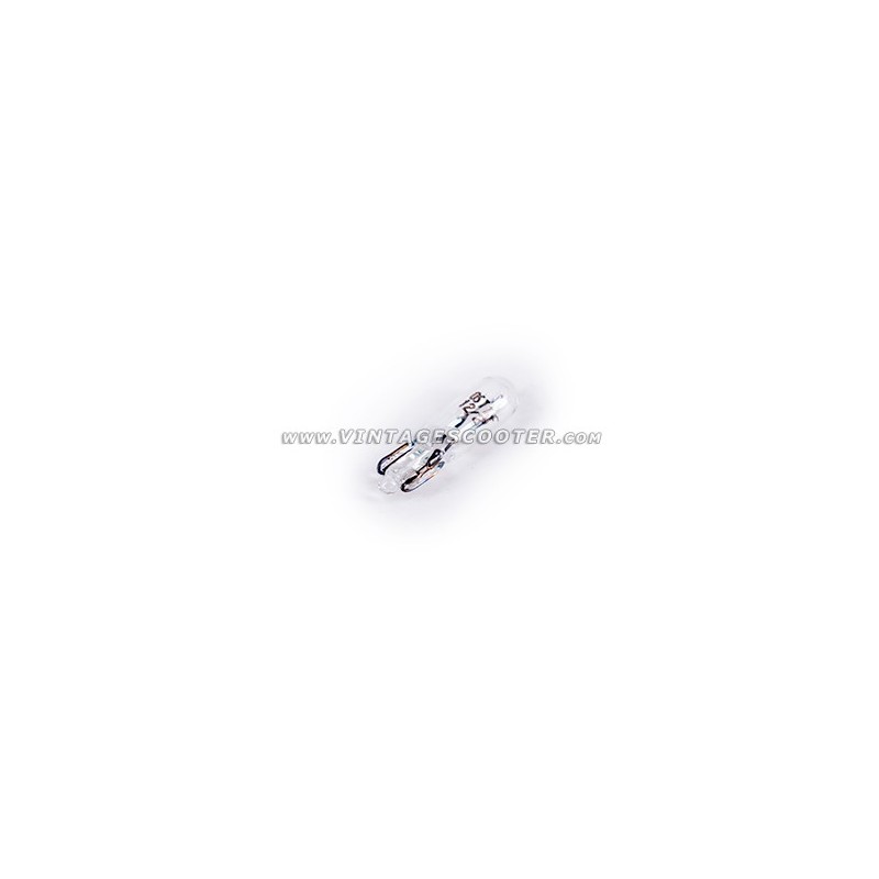 Ampoule de voyant de compteur PX ARCO / Disc 12V / 1.2W